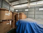 再生塑料粒、翡翠、挎包等一批